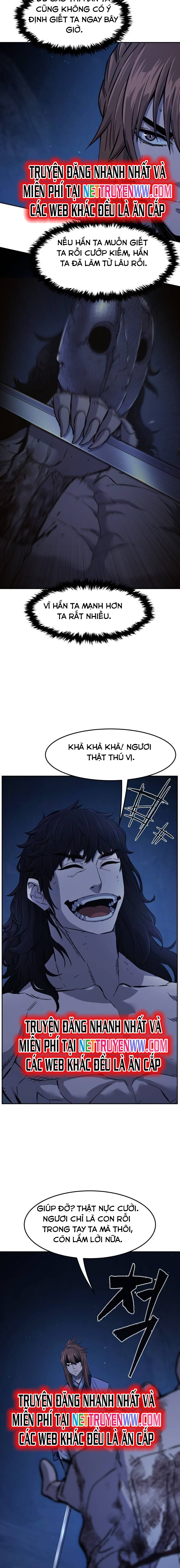 Cảm Kiếm Tuyệt Đối: Chapter 111