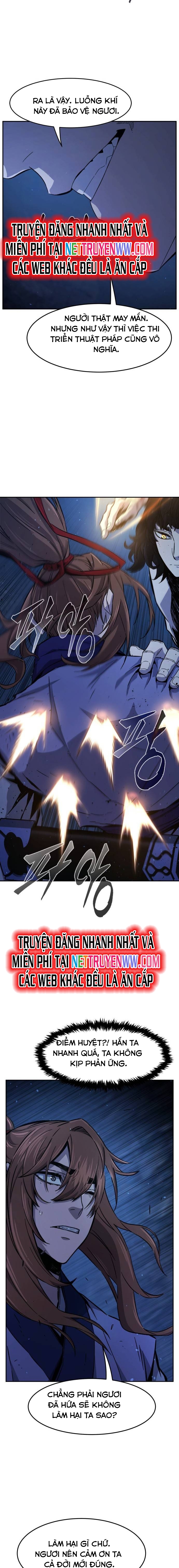 Cảm Kiếm Tuyệt Đối: Chapter 111