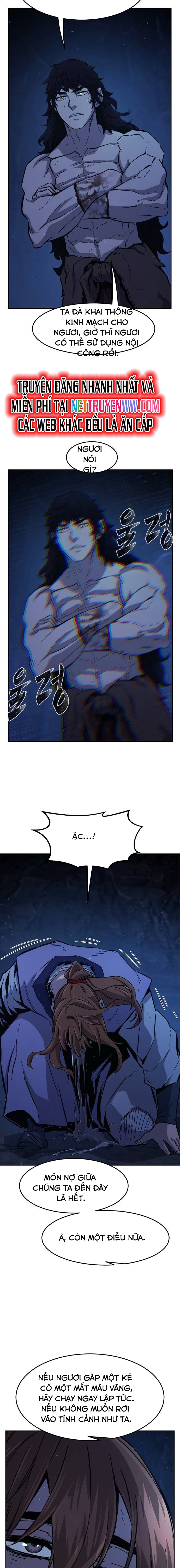 Cảm Kiếm Tuyệt Đối: Chapter 111