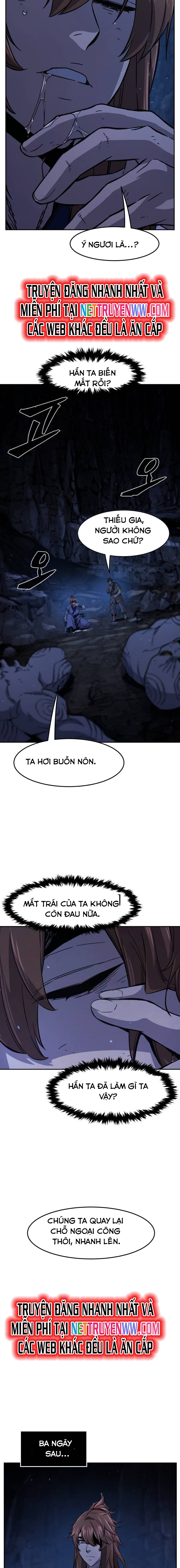 Cảm Kiếm Tuyệt Đối: Chapter 111