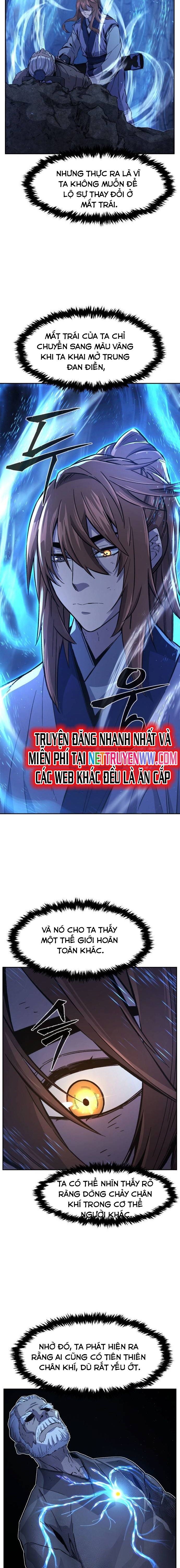 Cảm Kiếm Tuyệt Đối: Chapter 111