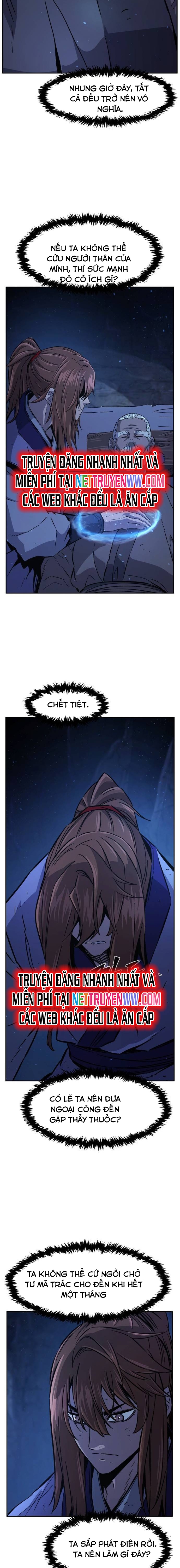 Cảm Kiếm Tuyệt Đối: Chapter 111