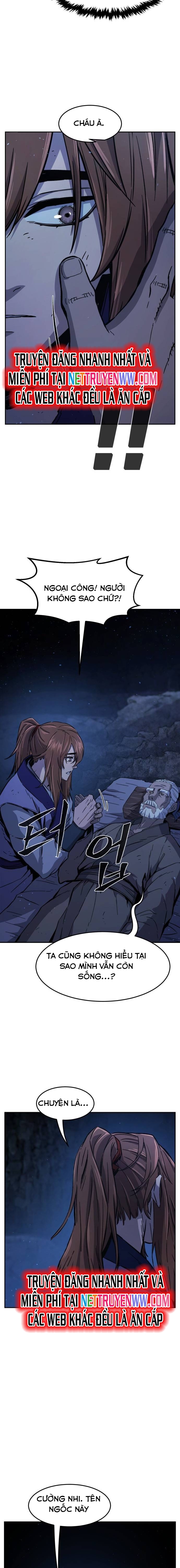 Cảm Kiếm Tuyệt Đối: Chapter 111