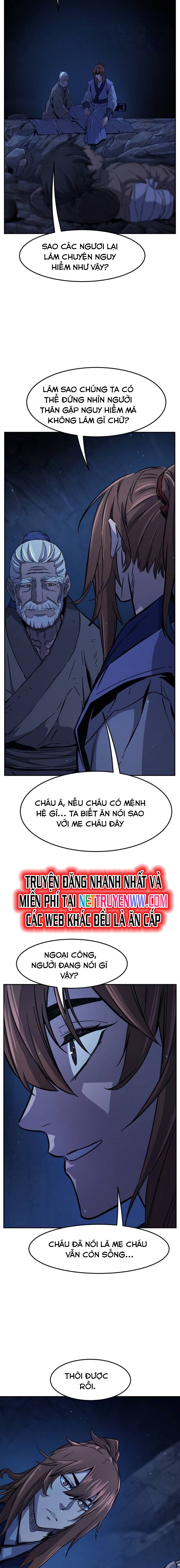 Cảm Kiếm Tuyệt Đối: Chapter 111