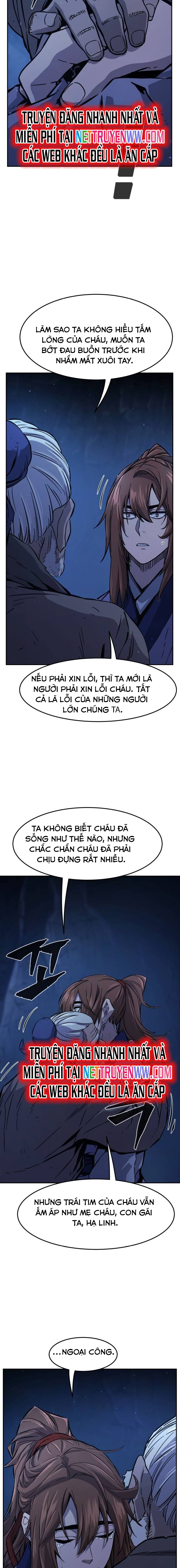 Cảm Kiếm Tuyệt Đối: Chapter 111