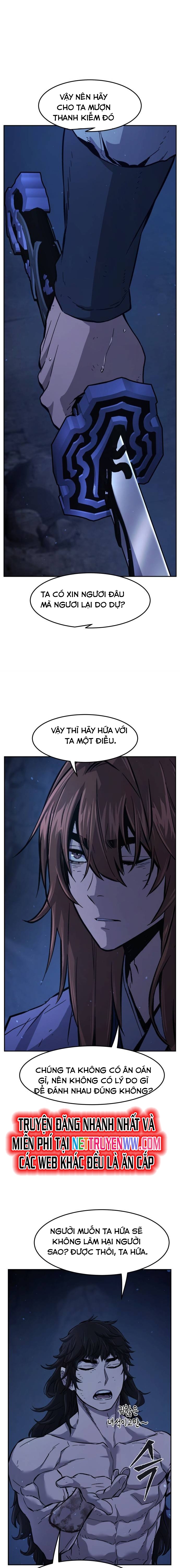 Cảm Kiếm Tuyệt Đối: Chapter 111