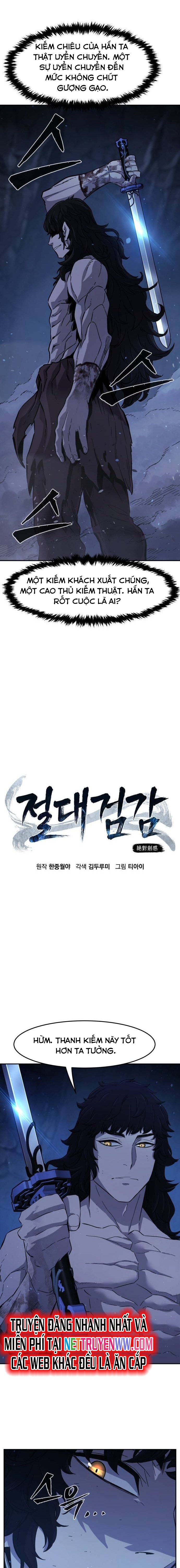 Cảm Kiếm Tuyệt Đối: Chapter 111