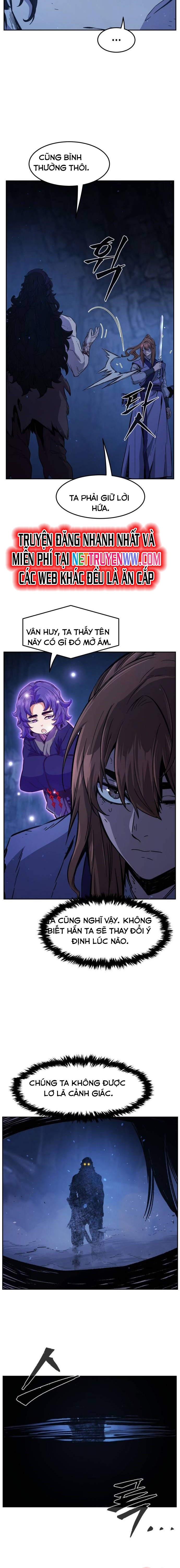 Cảm Kiếm Tuyệt Đối: Chapter 111