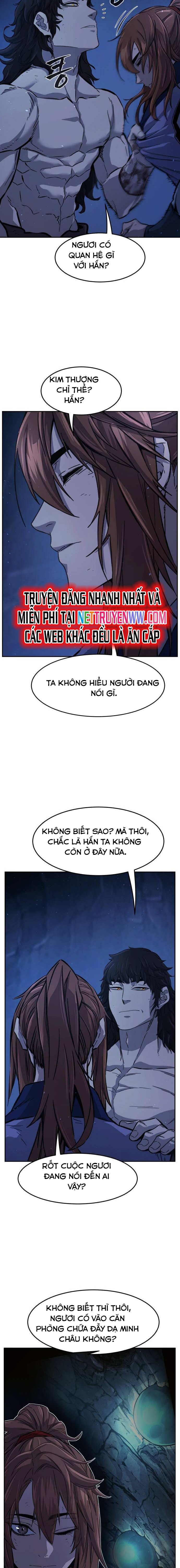 Cảm Kiếm Tuyệt Đối: Chapter 111