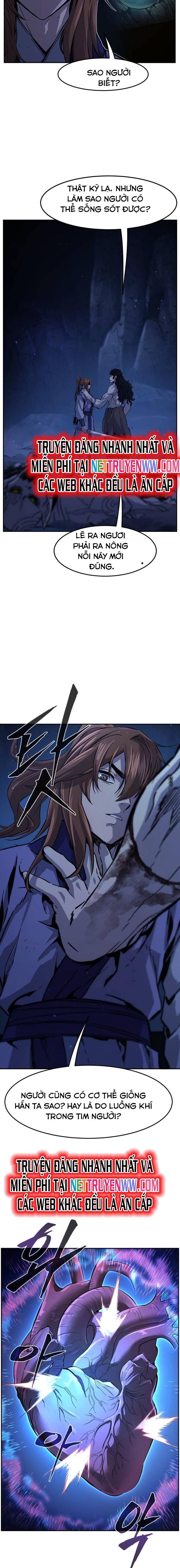 Cảm Kiếm Tuyệt Đối: Chapter 111