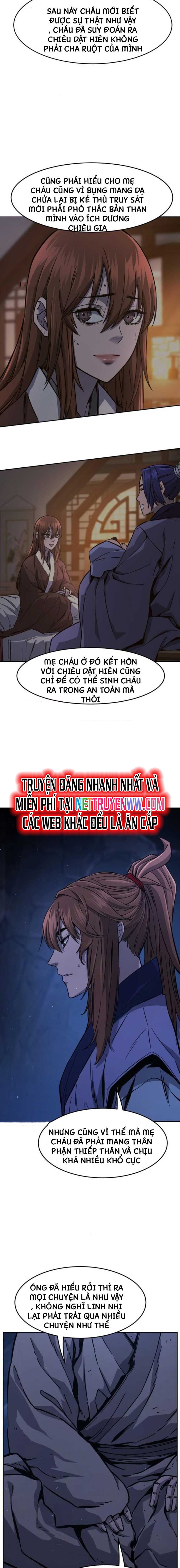 Cảm Kiếm Tuyệt Đối: Chapter 112