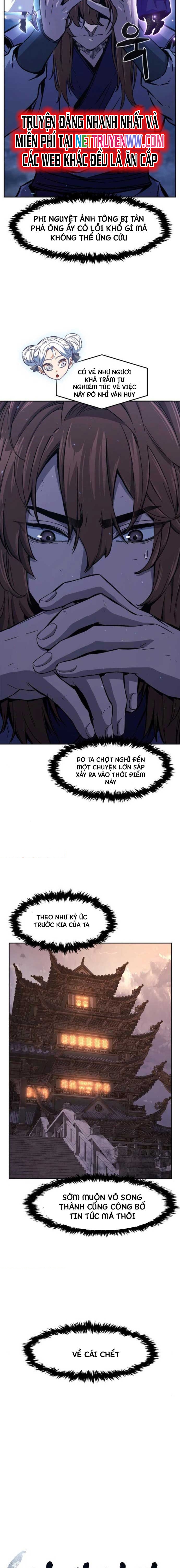 Cảm Kiếm Tuyệt Đối: Chapter 112