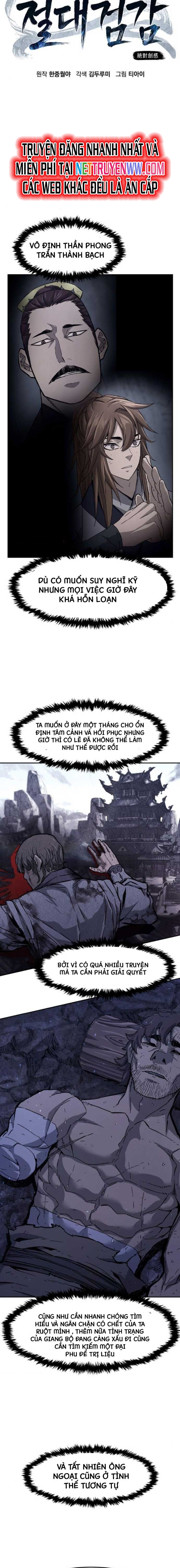 Cảm Kiếm Tuyệt Đối: Chapter 112