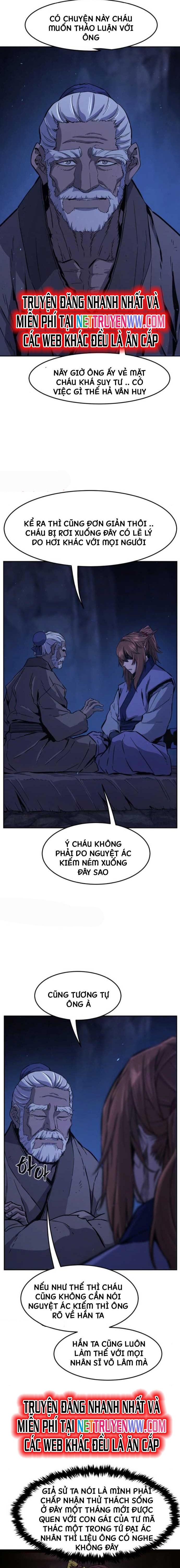Cảm Kiếm Tuyệt Đối: Chapter 112