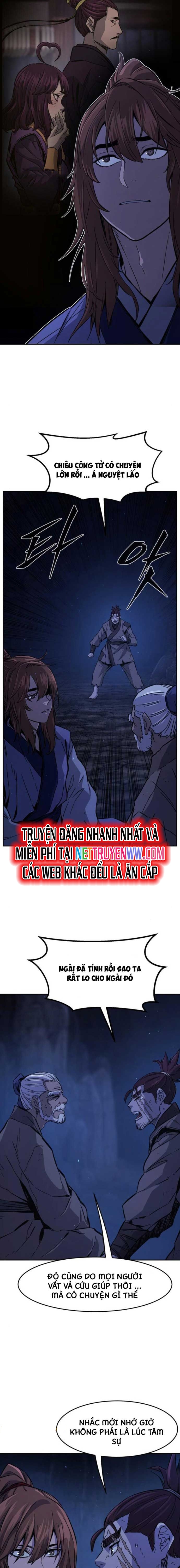 Cảm Kiếm Tuyệt Đối: Chapter 112