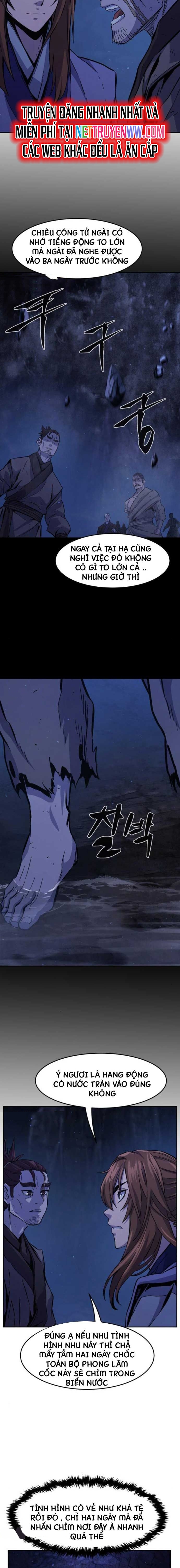 Cảm Kiếm Tuyệt Đối: Chapter 112