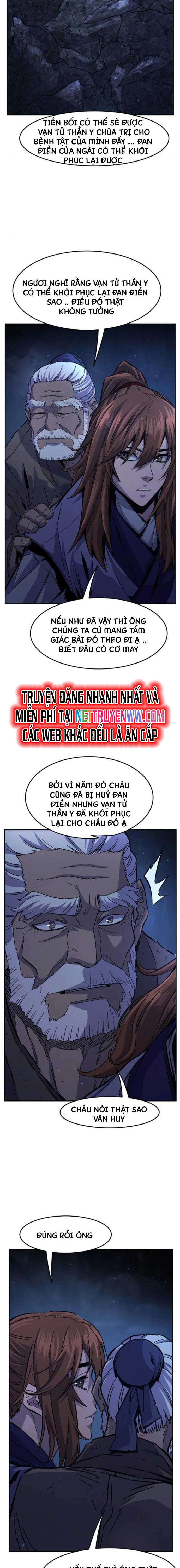 Cảm Kiếm Tuyệt Đối: Chapter 112