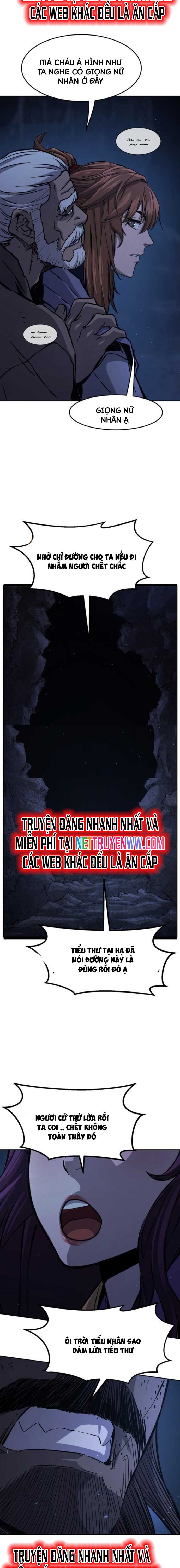 Cảm Kiếm Tuyệt Đối: Chapter 112