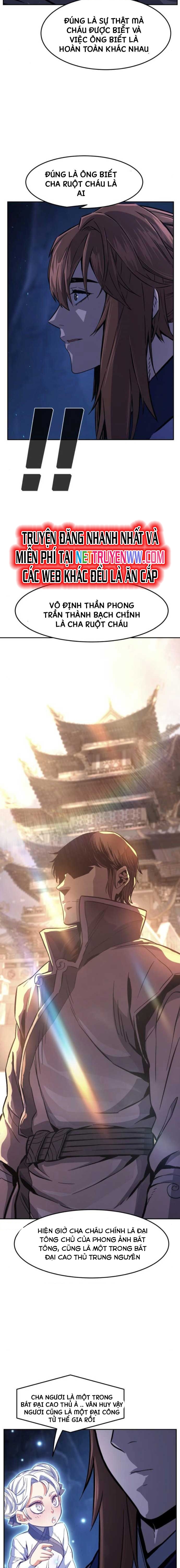 Cảm Kiếm Tuyệt Đối: Chapter 112