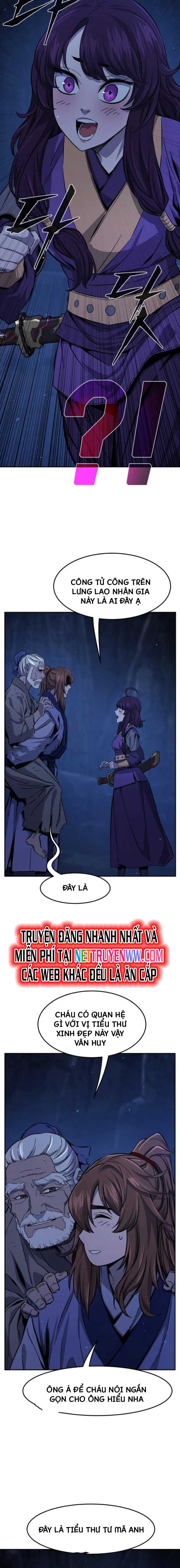 Cảm Kiếm Tuyệt Đối: Chapter 112