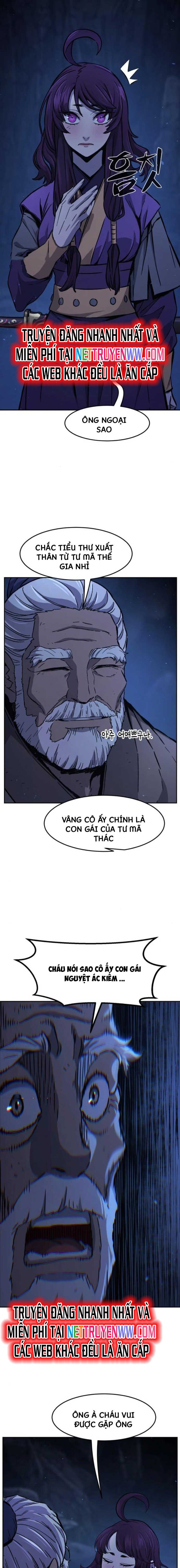 Cảm Kiếm Tuyệt Đối: Chapter 112