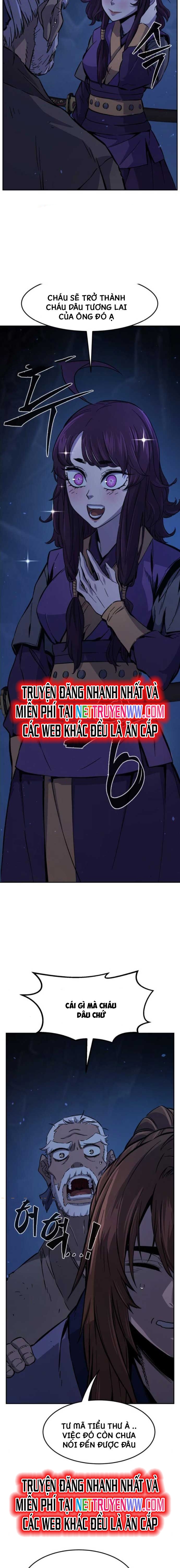 Cảm Kiếm Tuyệt Đối: Chapter 112