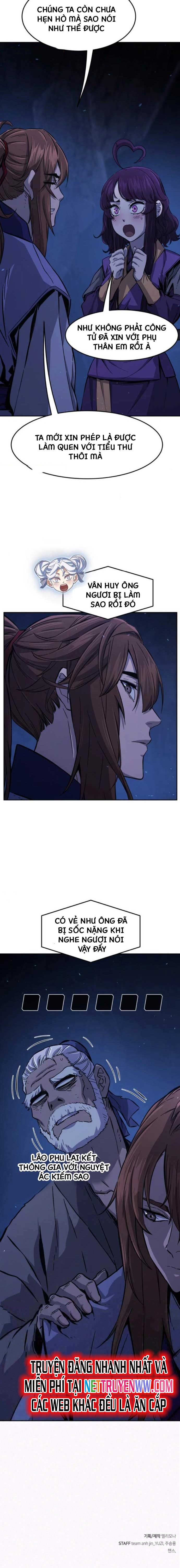 Cảm Kiếm Tuyệt Đối: Chapter 112