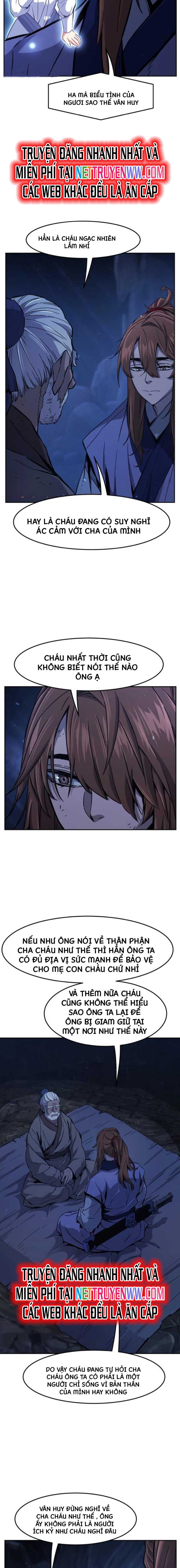 Cảm Kiếm Tuyệt Đối: Chapter 112