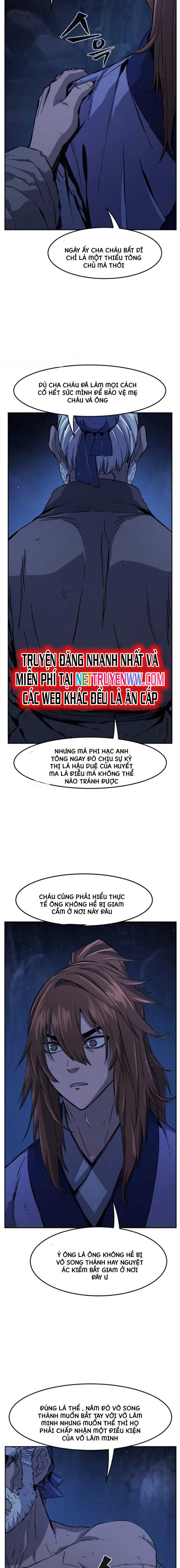 Cảm Kiếm Tuyệt Đối: Chapter 112