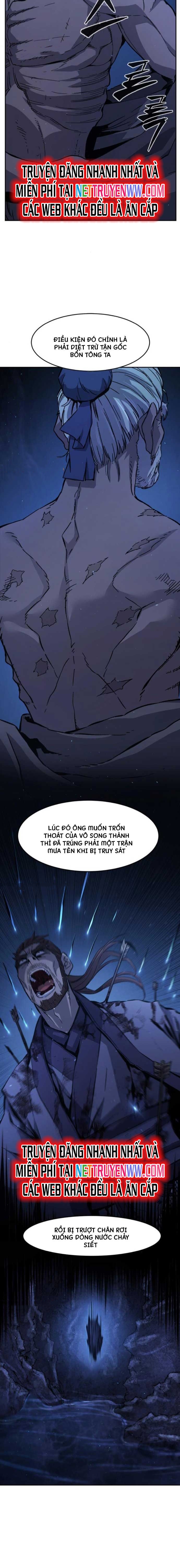 Cảm Kiếm Tuyệt Đối: Chapter 112