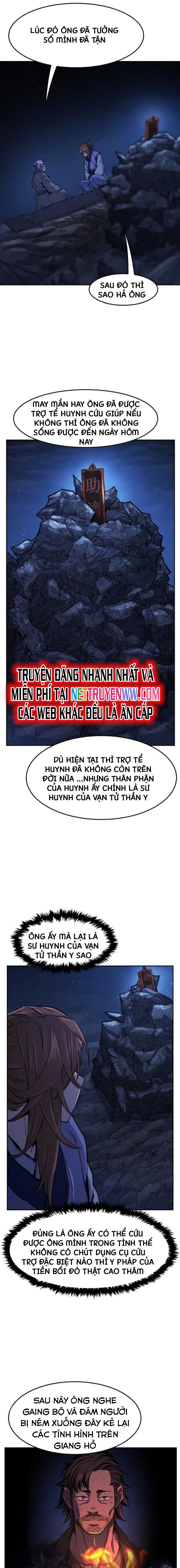 Cảm Kiếm Tuyệt Đối: Chapter 112