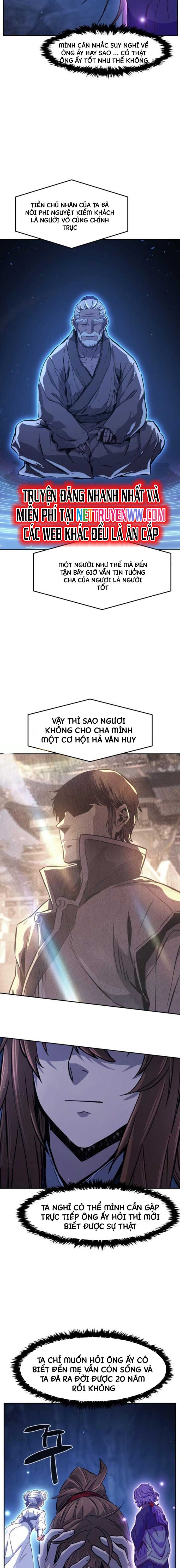 Cảm Kiếm Tuyệt Đối: Chapter 112