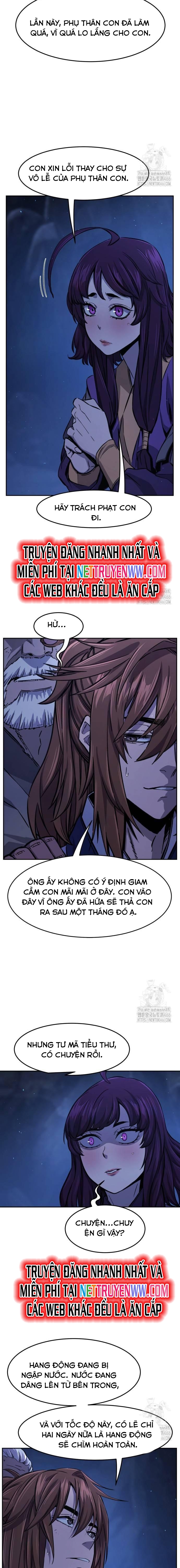 Cảm Kiếm Tuyệt Đối: Chapter 113