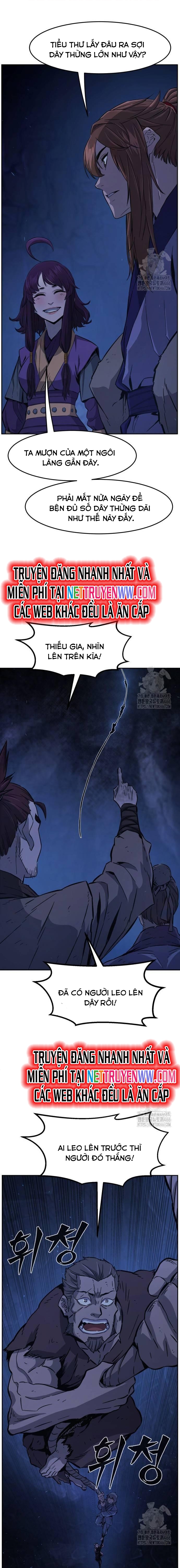 Cảm Kiếm Tuyệt Đối: Chapter 113