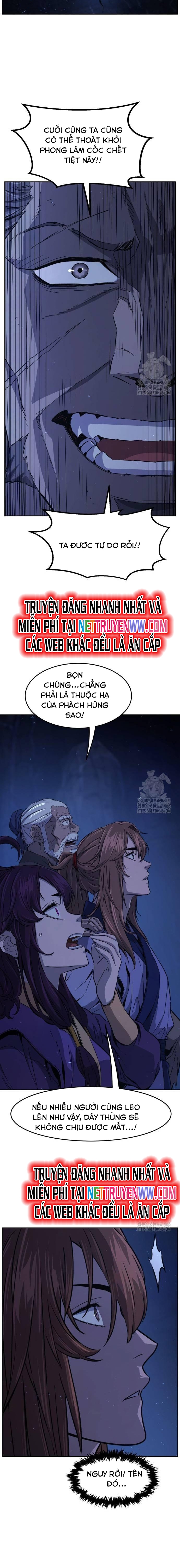 Cảm Kiếm Tuyệt Đối: Chapter 113