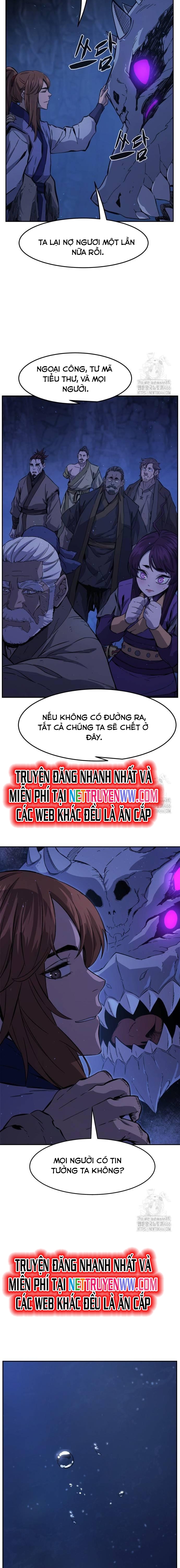 Cảm Kiếm Tuyệt Đối: Chapter 113