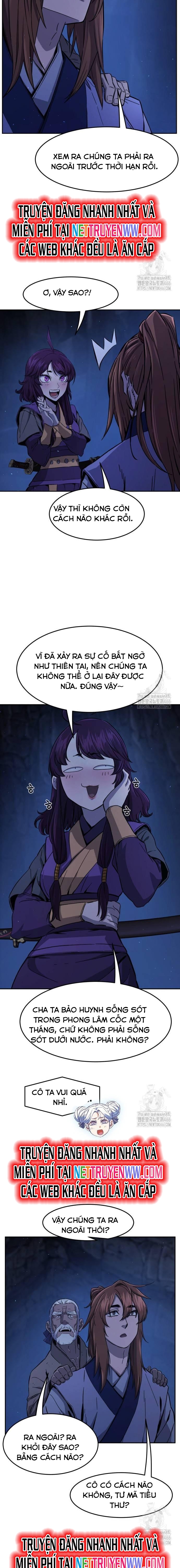 Cảm Kiếm Tuyệt Đối: Chapter 113