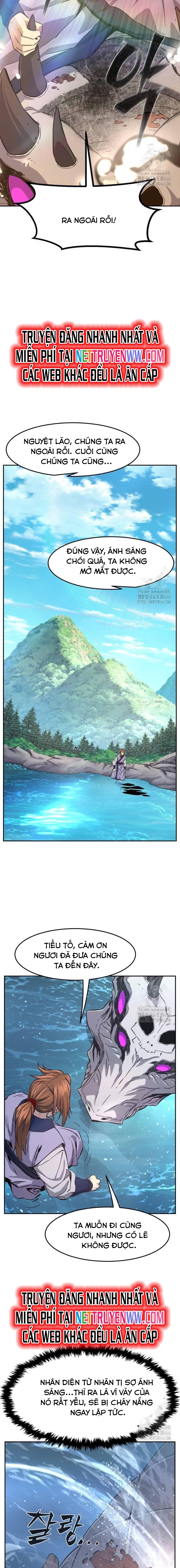 Cảm Kiếm Tuyệt Đối: Chapter 113