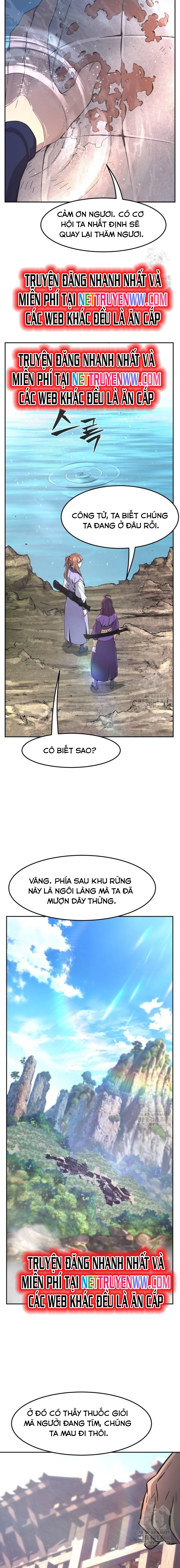 Cảm Kiếm Tuyệt Đối: Chapter 113