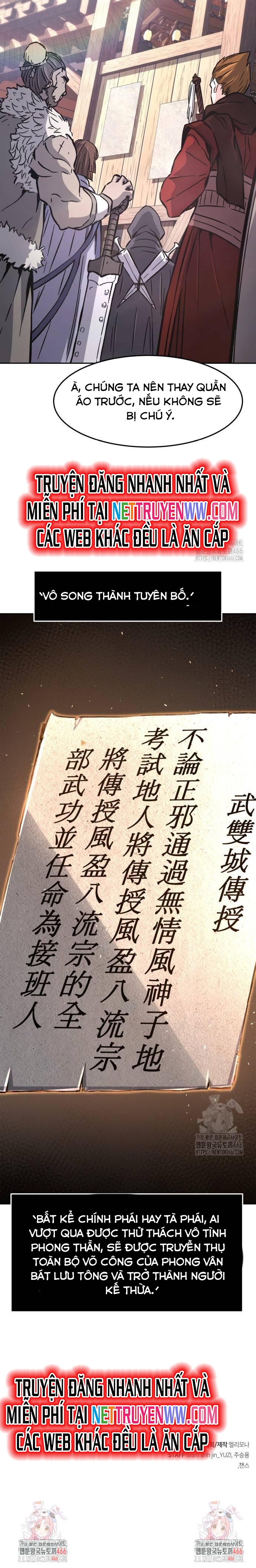 Cảm Kiếm Tuyệt Đối: Chapter 113