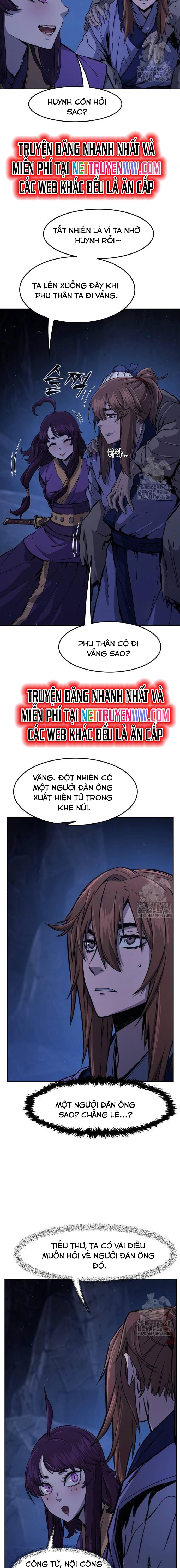 Cảm Kiếm Tuyệt Đối: Chapter 113