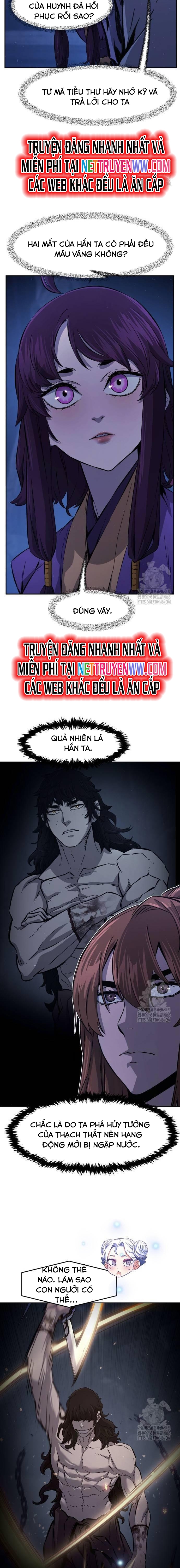 Cảm Kiếm Tuyệt Đối: Chapter 113