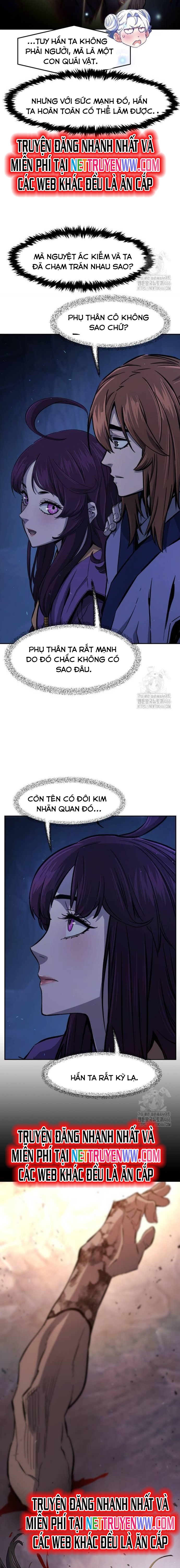 Cảm Kiếm Tuyệt Đối: Chapter 113