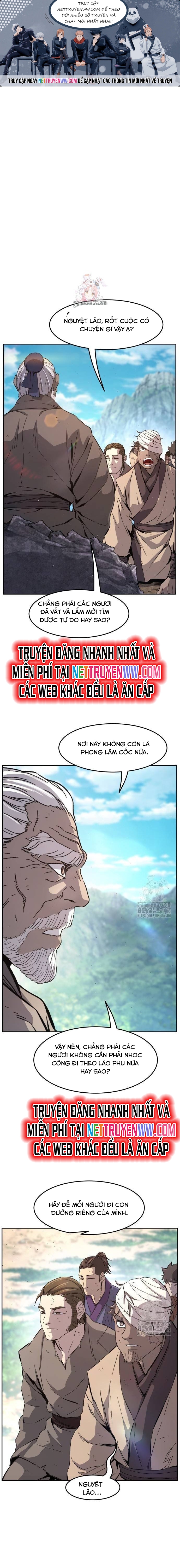 Cảm Kiếm Tuyệt Đối: Chapter 114