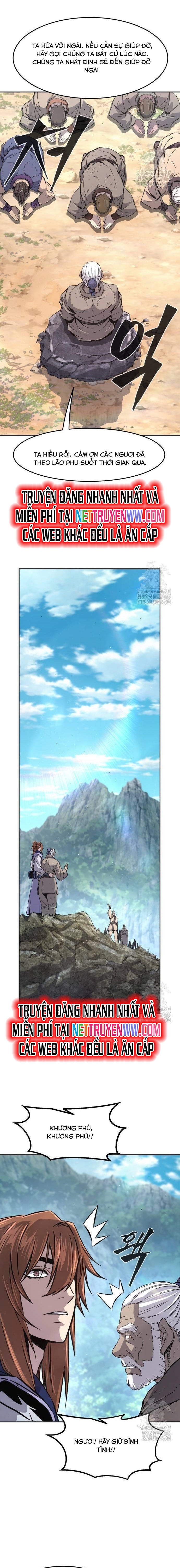 Cảm Kiếm Tuyệt Đối: Chapter 114