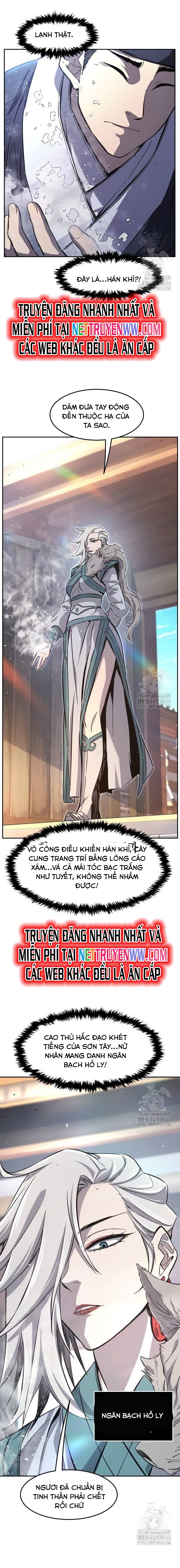 Cảm Kiếm Tuyệt Đối: Chapter 114