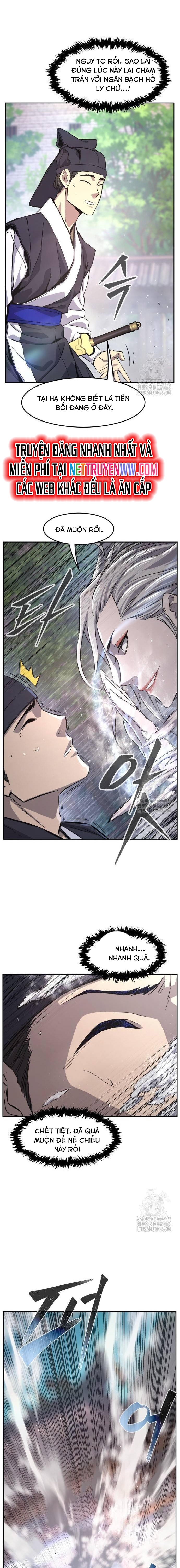 Cảm Kiếm Tuyệt Đối: Chapter 114