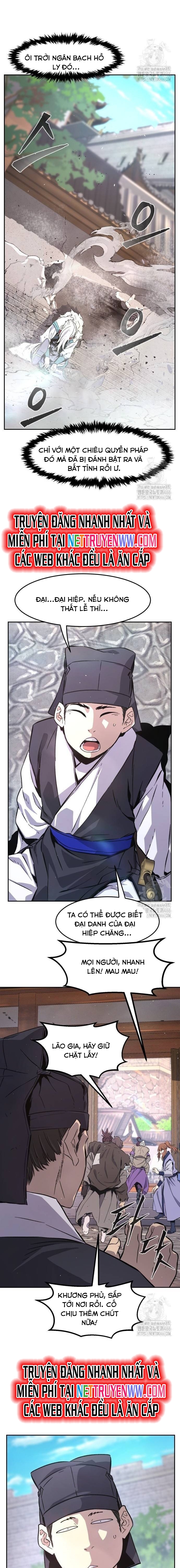 Cảm Kiếm Tuyệt Đối: Chapter 114