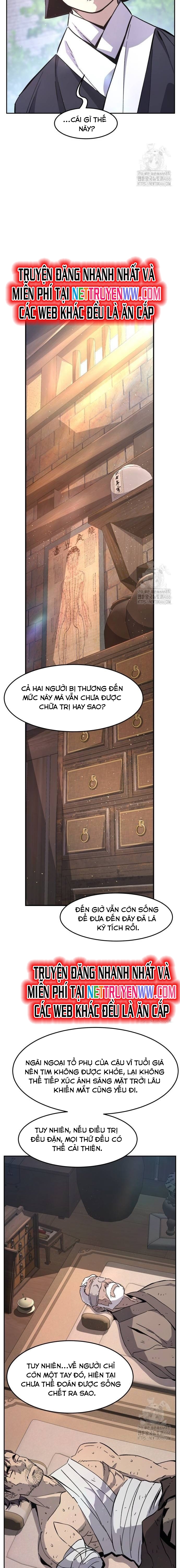 Cảm Kiếm Tuyệt Đối: Chapter 114