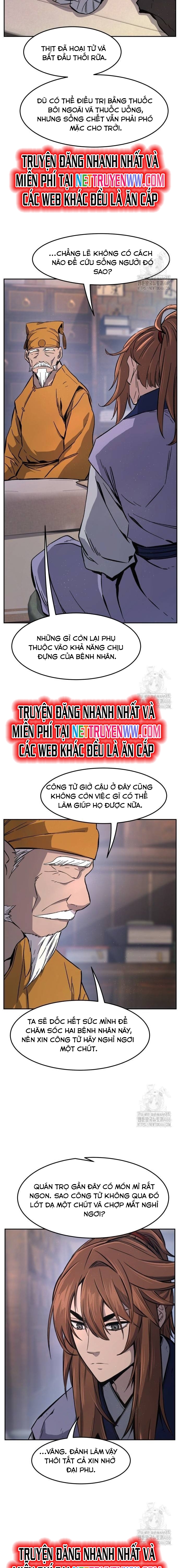 Cảm Kiếm Tuyệt Đối: Chapter 114